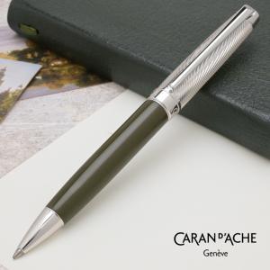 バリアス カランダッシュ CARAN D'ACHE エボニー ローズゴールド