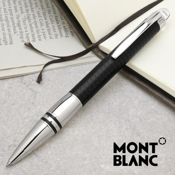 ボールペン モンブラン MONTBLANC スターウォーカー スピリット・オブ・レーシング ドゥエ ...