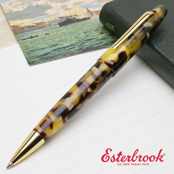 ボールペン エスターブルック エスティ トートイスGT Esterbrook E139 敬老の日 ギ...