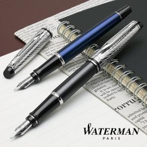 WATERMAN（ウォーターマン） エキスパートデラックス 万年筆 ストーン