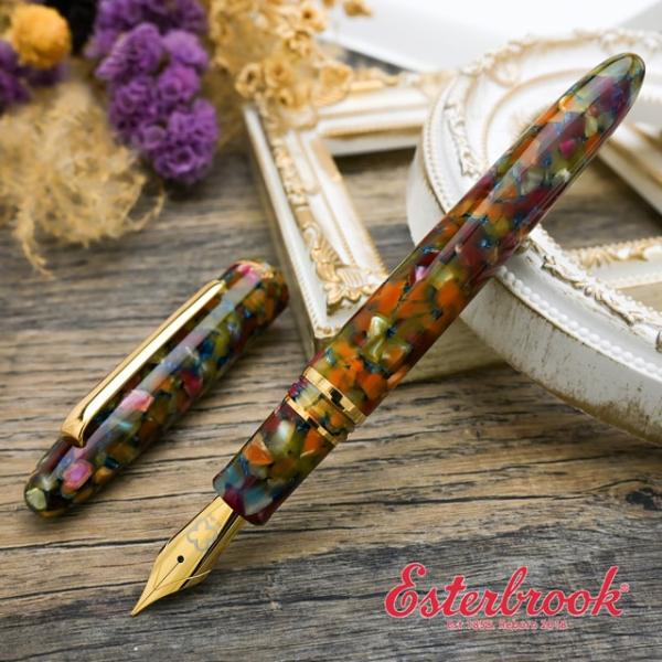 万年筆 エスターブルック エスティ ボタニカルガーデンGT EBG896 Esterbrook 敬老...