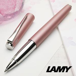 【最終値下げ】LAMY ラミー ステュディオ 万年筆 ローラーボール 2本セット LAMY（ラミー） ローラーボール ステュディオ プラチナコート L369