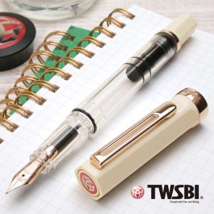 TWSBI（ツイスビー） 万年筆 ECO エコ コスモスブルー with/O TWSBI