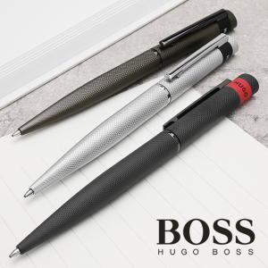 名入れ ボールペン ヒューゴボス ループ ダイヤモンド HUGO BOSS ギフト プレゼント 父の日｜penworld