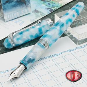 アウロラ（AURORA） 万年筆 マーレ・アドリア 「限定品」 : ディーズ