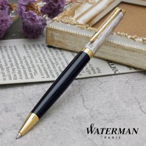 ボールペン ウォーターマン メトロポリタン デラックス リフレクション オブ パリGT 2200865 WATERMAN ギフト プレゼント 父の日｜penworld