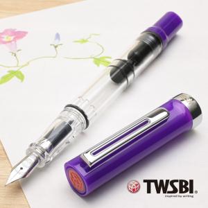 TWSBI ツイスビー ダイヤモンド580 ALR ブラック 万年筆 TW100771