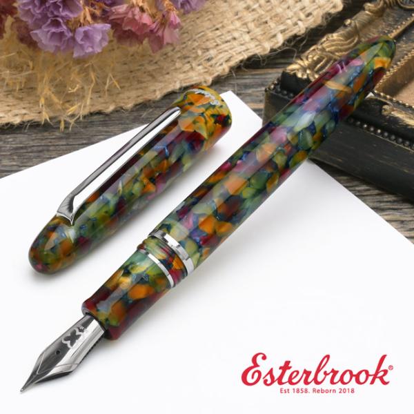 万年筆 エスターブルック エスティ ボタニカルガーデンCT Esterbrook 敬老の日 ギフト ...