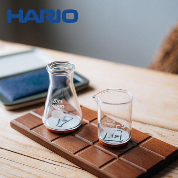 実験スタンプ ハリオサイエンス 三角フラスコ ビーカー ギフト あすつく プレゼント かわいい おし...