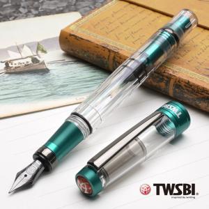 TWSBI ツイスビー 万年筆 ダイヤモンド580 ALR プルシアンブルー