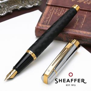 SHEAFFER（シェーファー） 万年筆 プレリュード ゴールド ペン先 F
