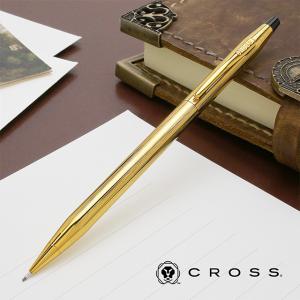 CROSS クロス　シャプペンシル 18KT 楽天市場】クロス CROSS クラシック センチュリー 18金ムク