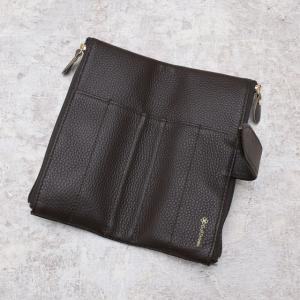 ペンケース 筆箱 本革ツインペンケース Gul...の詳細画像1