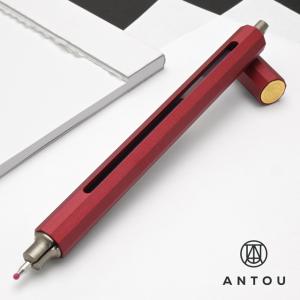 ボールペンC ミニ マルチアダプタブルペン アントウ 宝藍 パオラン