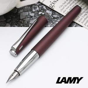 LAMY（ラミー） 万年筆 ステュディオ マットブラック LAMY Studio