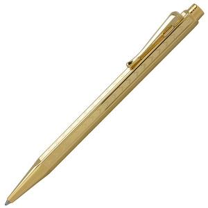 CARAN d'ACHE（カランダッシュ） エクリドール シェブロン ゴールド