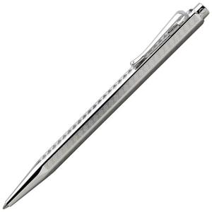 カランダッシュ ボールペン エクリドール コレクション マヤ シルバー＆パラジウムプレート 【旧タイプ】 YN0890-346 ギフト プレゼント 記念 お祝い 誕生日