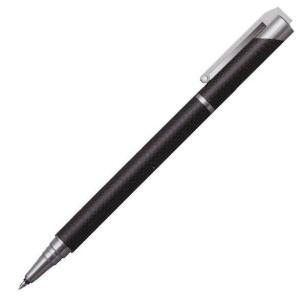 ボールペン トンボ鉛筆 名入れ 水性ボールペン ZOOMズーム 101 マットブラック BW-CDZ14S プレゼント 母の日｜penworld