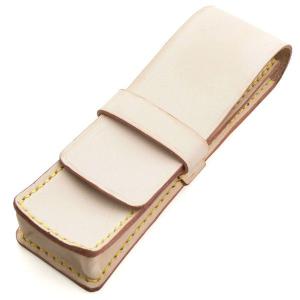 MONTBLANC（モンブラン） ペンケース 筆箱 革 マイスターシュテュック