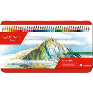 CARAN d'ACHE（カランダッシュ） カラン ダッシュ パブロ色鉛筆 40色