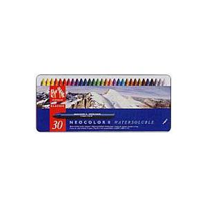 (未使用･未開封品)　カランダッシュ ネオカラーII 30色セット 7500-330 [日本正規品] sdt40b8 カランダッシュ]ネオカラー 2(NEOCOLOR 2) 30色セット(7500-330