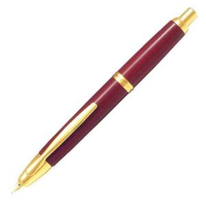 キャップレス PILOT 万年筆 キャップレス・デシモ 20th 限定モデル