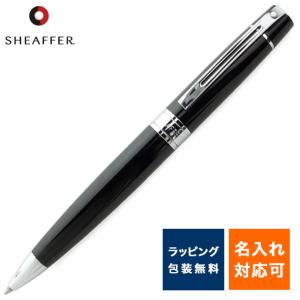 SHEAFFER（シェーファー） プレリュード 万年筆 ブラックF(細字