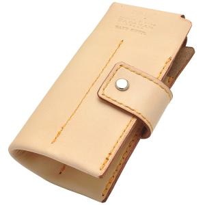 MONTBLANC（モンブラン） ペンケース 筆箱 革 2本用 2本差 ブラック