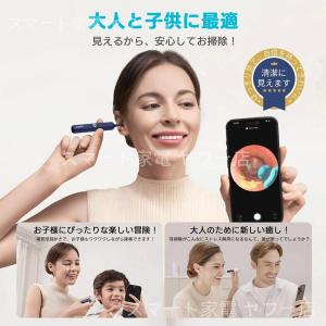 【20%クーポン】耳かき カメラ bebird...の詳細画像3