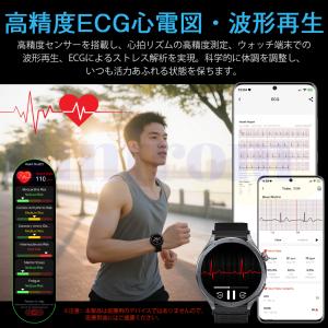 【20%クーポン】スマートウォッチ ケットウ値...の詳細画像4