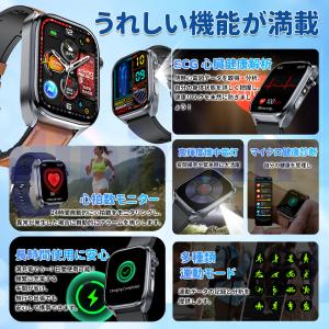 【20%クーポン】スマートウォッチ ケットウ値...の詳細画像1