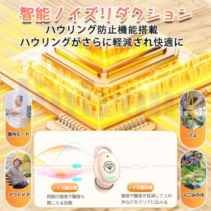 【20%クーポン】2026最新 集音器 高齢者...の詳細画像5