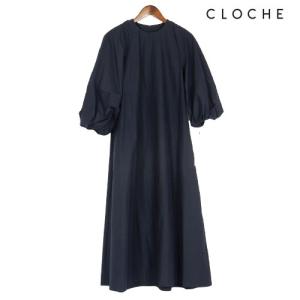 CLOCHE（クロッシェ）新着 ワンピースセット ノースリーブワンピースとボレロのセット 同生地 ボ...