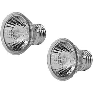 爬虫類用 爬虫類ライト 25W+50W ２点 セット 亀ライト
