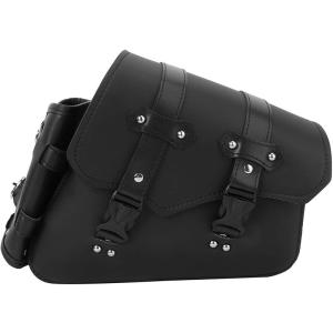 TOYMYTOY サイドバッグ バイク用 防水 バイクサイドバック 大容量自転車 汎用 工具入れ 小物入れ バイク用品 （ウォーターボトルバ