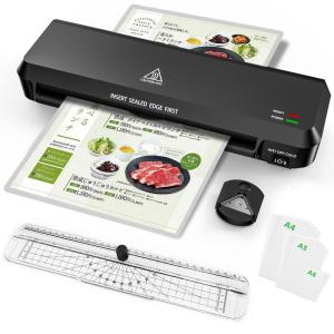 ラミネーター 本体 A4/A5/A6対応 ラミネート機械 コンパクト