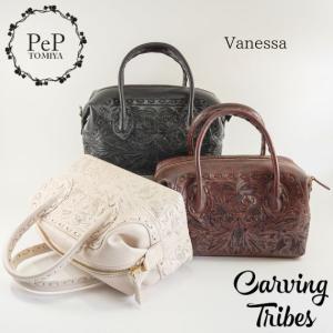 CARVING TRIBES ショルダーバッグ バッグ MetallicRSTH レディース