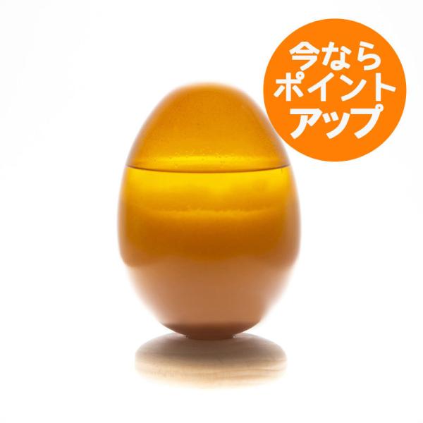 テンポパルス/ロマンティックアンバー/100%/正規品/ストームグラス/オブジェ/ガラス/Tempo...