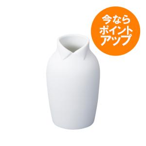 ニュークリンクルスーパーバッグ/ホワイト/LL/19.5cm/小松誠/花器