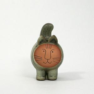 LISA L. 陶器製ネズミ型置物　リサラーソン LISA L. 陶器製ネズミ型置物 リサラーソン ねずみ（リサ・ラーソン
