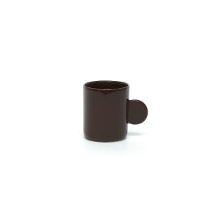 リトルマグ/トーチ/チョコレート/光沢/TORCH/little mug/ブラック/黒/くろ/コーヒー/カップ/コップ｜pepapape