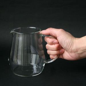 コーヒーサーバーピッチー/トーチ/600cc/...の詳細画像3