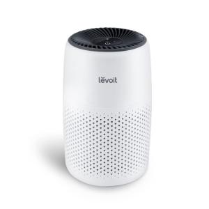 Levoit (レボイト) 空気清浄機 12畳 Core Mini ホワイト 小型 卓上 ミニサイズ&アロマ対応 脱臭 除菌 集塵 コンパク