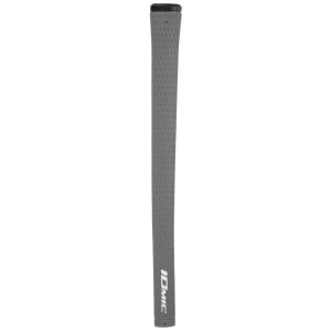 IOMIC(イオミック) ゴルフグリップ Sticky1.8 スタンダード M62 バックライン無 プラチナムグレー Sticky Grip｜pepe-shop