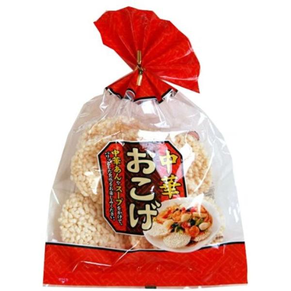 蔵王米菓 中華おこげ 8枚 ×12袋