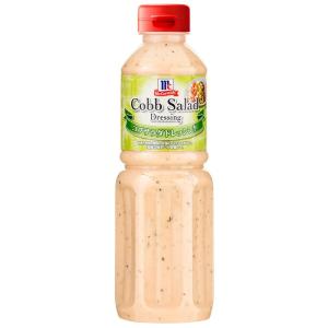 マコーミック コブサラダドレッシング 480ml