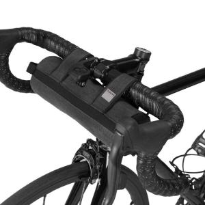 LIXADA 自転車フロントバッグ ハンドルバーバッグ フレームバッグ トップチューブバッグ 保冷保温機能 UVカット 防水 大容量 サドル｜pepe-shop