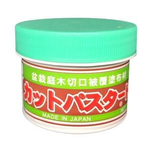 ハナゲン カットパスターHi 松柏さつき用 190g 盆栽庭木切口被覆塗布材｜pepe-shop