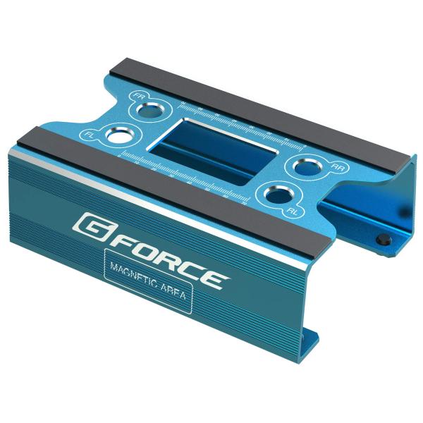 G-FORCE ジーフォース Maintenance Stand +S (OFF-RoadBlue)...