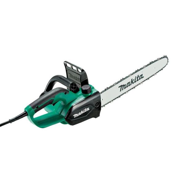 マキタ(Makita) 電気チェンソー ガイドバー350mm 緑 AC100V コード2m M504